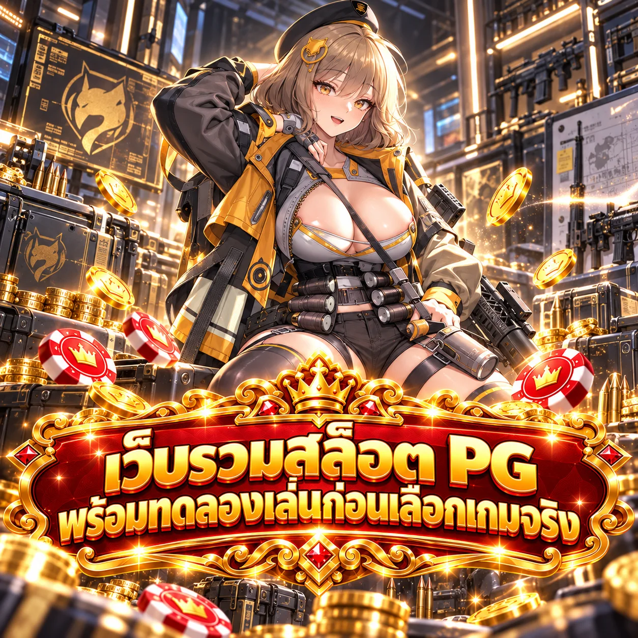 Tuna56 2026 เว็บสล็อตตรง ทดลองเล่นสล็อต รวมสล็อต PG และสล็อตวอเลท
